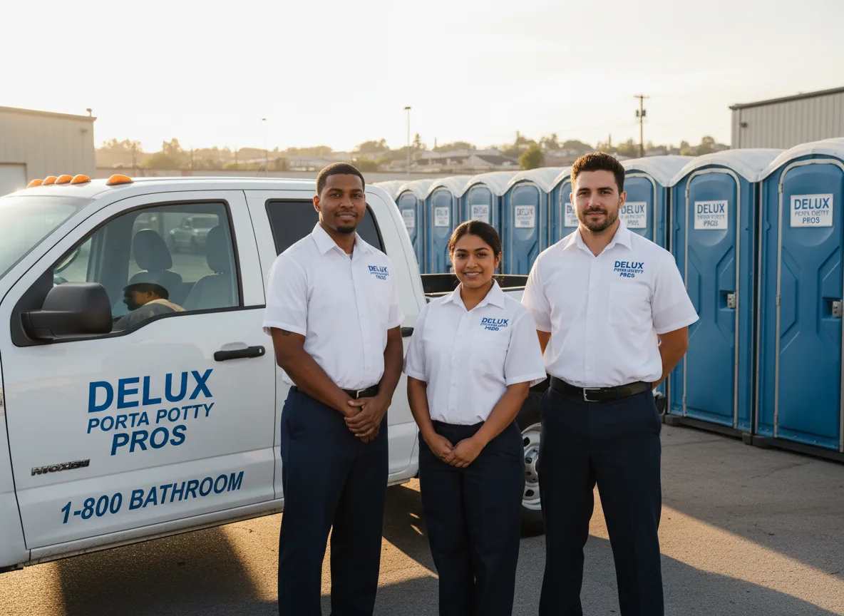 Long-Term Portable Toilet Rental company in Auburn, NH