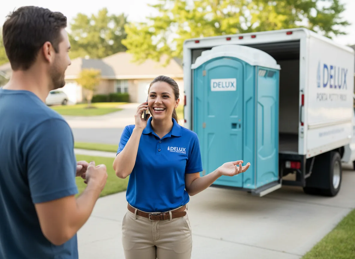 Long-Term Portable Toilet Rental Auburn, NH FAQs